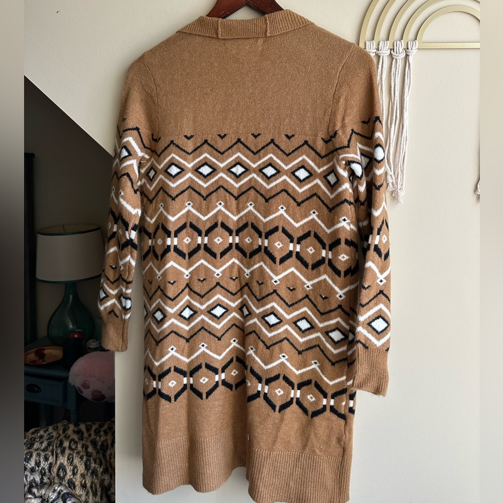 LOFT Long Cardigan NWT - Picture 8 of 8